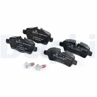 Delphi Bremsbel?ge hinten Mini R50 R53 1,6