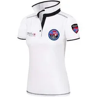 Nebulus Poloshirt FORWARD, P4052 - Damen, weiß, S/36
