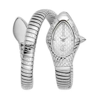 Just Cavalli Damenuhr Signature Snake JC1L373M0015