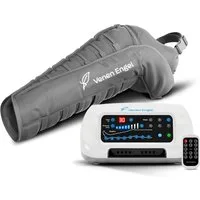 Venen Engel Massagegerät Venen Engel 8 Premium mit Lymph-Flow Arm – 8 Luftkammern, 6 Programme