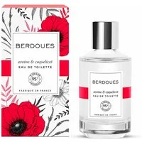 Berdoues Eau de Toilette Avoine & Coquelicot Eau de Toilette Spray 100ml
