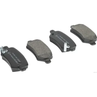 Jakoparts Bremsbel?ge hinten Kia Venga Opel Astra Combo Corsa Meriva Zafira