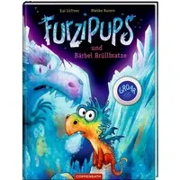 Furzipups und Bärbel Brüllbratze (Bd. 7) / Kai Lüftner