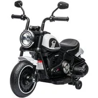 Smarty Elektro-Kinderauto Elektro Kinder Motorrad HARLEY STYLE Mini 1x 15W 6V/4.5Ah