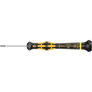 Wera 1578 A ESD Kraftform Micro Schlitz-Schraubendreher - 05030099001
