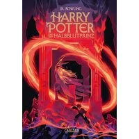 Harry Potter und der Halbblutprinz (Harry Potter 6) / J. K. Rowling