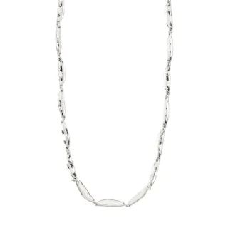 pilgrim - Recycelte Halskette – Echo silver - Gr. - OS