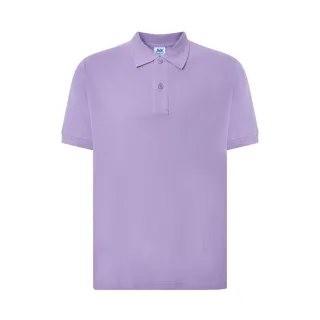 JHK - Poloshirt für Herren (Lavendel)