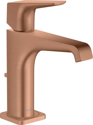 Hansgrohe Waschtischmischer 125 Axor Citterio E 36110310