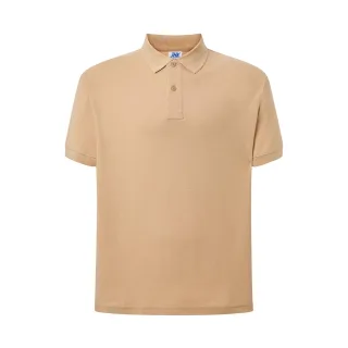 JHK - Poloshirt für Herren (Sand)