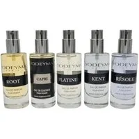 YODEYMA Duft-Set YODEYMA Herren Schnupperduftset "Die Aromatische" Kollektion, eine Kollektion exquisiter Düfte