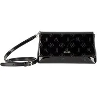 JOOP! Clutch decoro lucente sue clutch mhf, Damen Umhängetasche mit Logoprägung