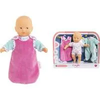 Mon Premier Poupon Mini Calin Gute Nacht Set, Puppe