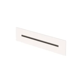 KLUDI-ASANA Wand-Wasserfall Mattweiß 6950053-00