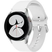 Wigento Smartwatch-Armband Für Samsung Galaxy Watch FE 6 5 4 Normal Pro Classic Kunststoff Band