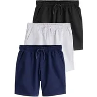 Next Shorts Shorts, 3er-Pack (3-tlg)