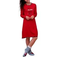 Normann Nachthemd Damen Nachthemd Bigshirt von - auch in Übergrößen