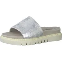 Tamaris Pantoletten Leder . Pantolette