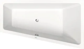 Duravit Duravit No.1 Badewanne Weiß 1700x1000 mm - 700509000000000 700509000000000