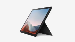 Microsoft Surface Pro 7+ 256GB Business [123" WiFi only Intel Core i5 8GB RAM] schwarz