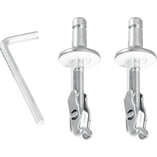 Geberit Fixierbolzen m. Abdichtscheibe 244625001