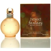 Britney Spears Eau de Parfum Britney Spears Naked Fantasy Eau de Parfum 100 ml