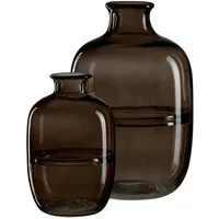 Ritzenhoff & Breker Dekovase Larissa Vasen-Set 2er Set (2x Vase, 2 St)