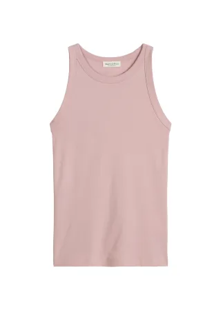 Marc OPolo Casual - Tanktop regular Mild Rose - Gr. - XXL