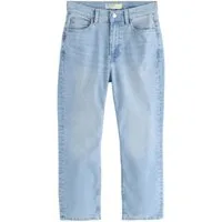 Next Slim-fit-Jeans Verkürzte Slim Fit Jeans, Kurzgröße (1-tlg)