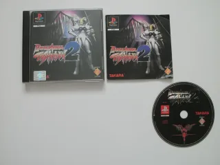 Battle Arena Toshinden 2 [für PlayStation]