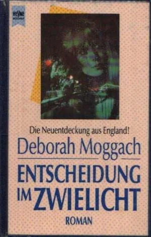 Entscheidung im Zwielicht