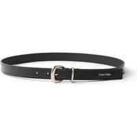 Calvin Klein Ledergürtel Regular fit, größenverstellbar