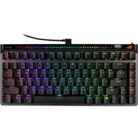 ROG Falchion Ace 75 HE, Gaming-Tastatur schwarz, DE-Layout, ROG HFX V2