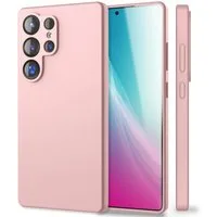 Nalia Smartphone-Hülle Samsung Galaxy S25 Ultra 17,5 cm (6,9 Zoll), Phoenix / Flüssigsilikonhülle / Pflegeleicht / Samtig Weiche Haptik