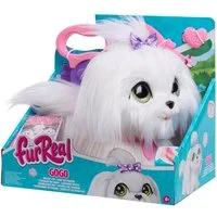 Just Play Kuscheltier Just Play furReal Gogo Laufendes Hündchen