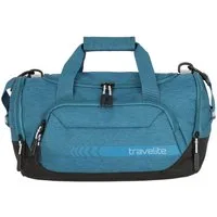 travelite Reisetasche KICK OFF, verschiedene Größen und Farben, Reisegepäck Sporttasche Freizeittasche mit Aufsteckfunktion