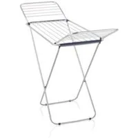Leifheit Flügelwäschetrockner Standtrockner Classic Siena 180 Easy Aluminium 81151