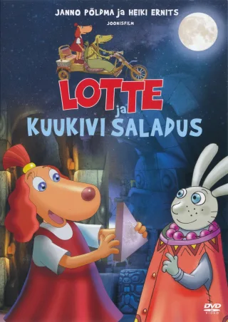 Lotte and the Moonstone Secret (Lotte ja kuukivi saladus)