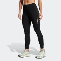 adidas TERREX Trainingstights MULTI LEGGINGS für vielseitige sportliche Aktivitäten, mit Gummizug-Verschluss