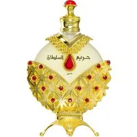 Khadlaj Duft-Set Hareem Al Sultan Gold Damen Herren Parfum Spray, Fruchtig-blumiger Duft mit Bergamotte, Moschus und Sandelholz