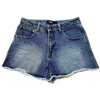 Cavalli Class Jeansshorts Cavalli Class Damen Shorts, Cavalli Class High Rise Jeans Shorts High Waist