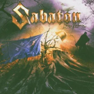 Primo Victoria [Audio CD] Sabaton