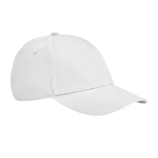 Beechfield - "EarthAware" Baseball-Mütze (Weiß)