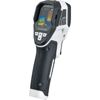 Laserliner ThermoVisualizer Pocket Wärmebildkamera 4021563713639 Infrarotbild