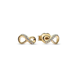 Pandora Ohrstecker Moments 268820C01