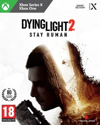 Dying Light 2: Stay Human (PEGI) [für Xbox One / Xbox One Series X]