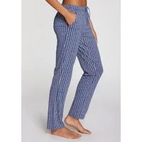 Vivance Dreams by Lascana Pyjamahose mit Schönem Allover-Muster