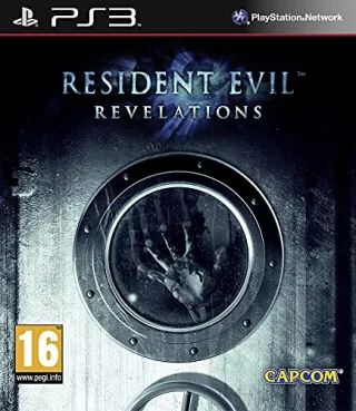 Resident Evil Revelations (UK Multi) [für PlayStation 3]