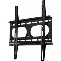 Hama TV-Wandhalterung Ultraslim TV Wandhalterung Flach 32" bis 56", (Wand-Halter Alle VESA-Formate bis 400x400, für Monitor 32"-56" Zoll)
