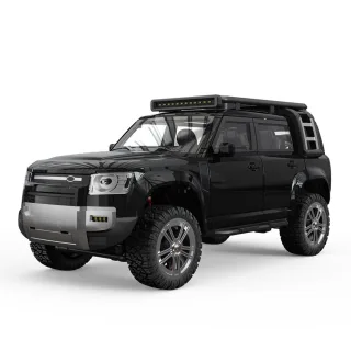 SG PINECONE FOREST 2402 PRO-2 Alloy RTR 1/24 2.4G 4WD RC Car W/ LED Lights Oil Shock Absorber High Speed Full Proportion